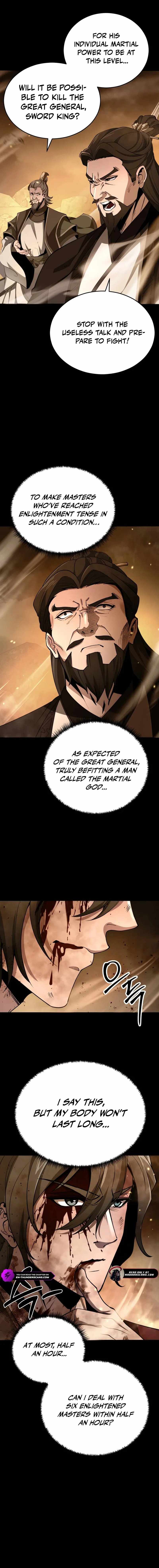 Reincarnation of the Martial God Chapter 1 6